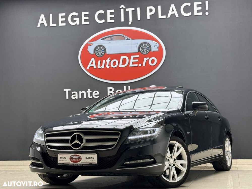 Mercedes-Benz CLS - 1