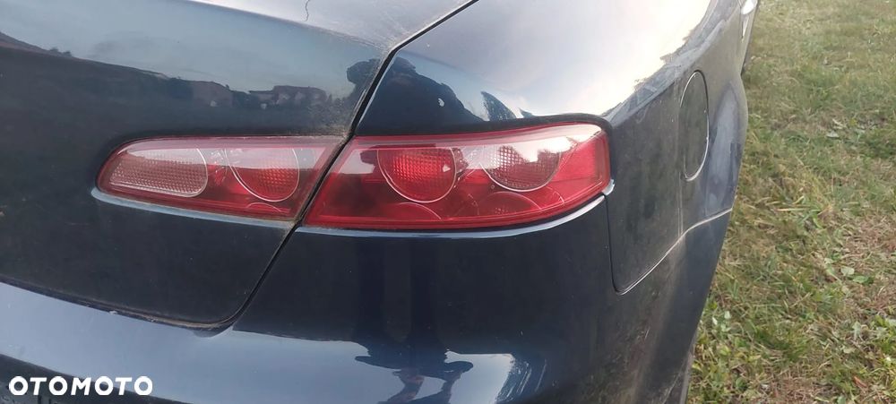Alfa Romeo 159 wszystkie części Lublin kolor 567 - 13