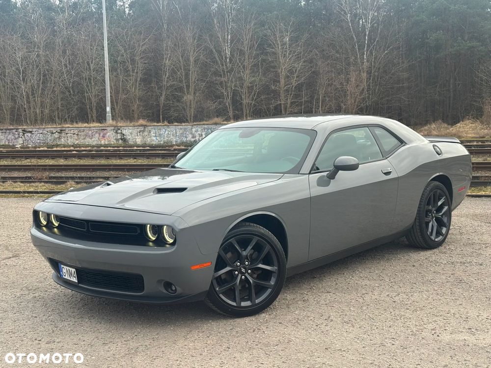Dodge Challenger 3.6 SXT - 2