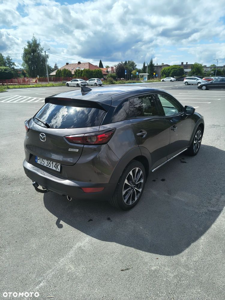 Mazda CX-3 - 3