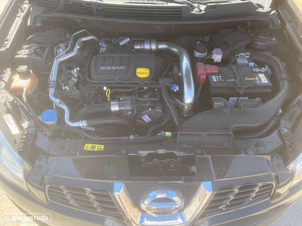 Nissan Qashqai +2 1.6 dCi Tekna Sport - 19