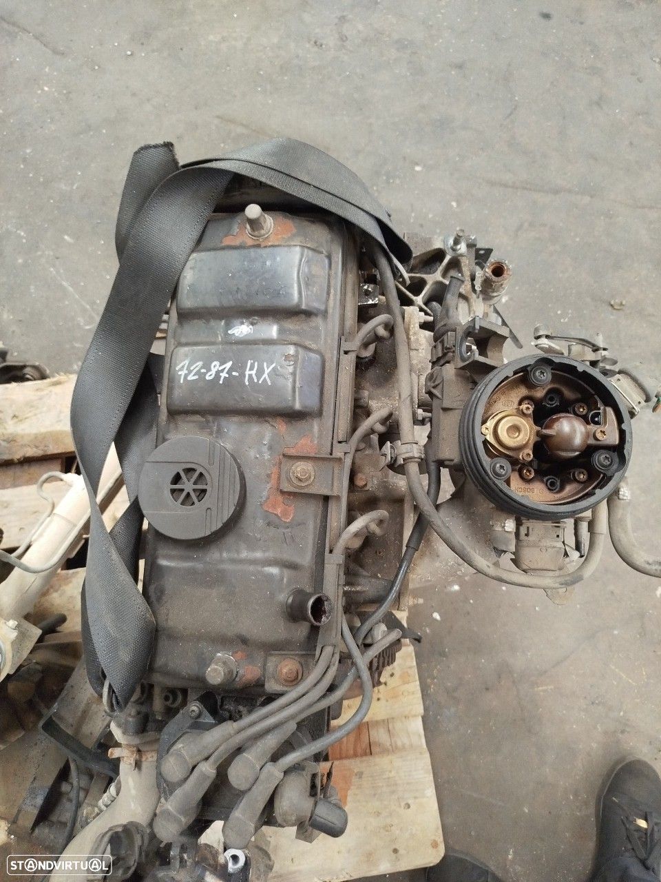 Motor Peugeot 106 Ii (1A_, 1C_) - 1