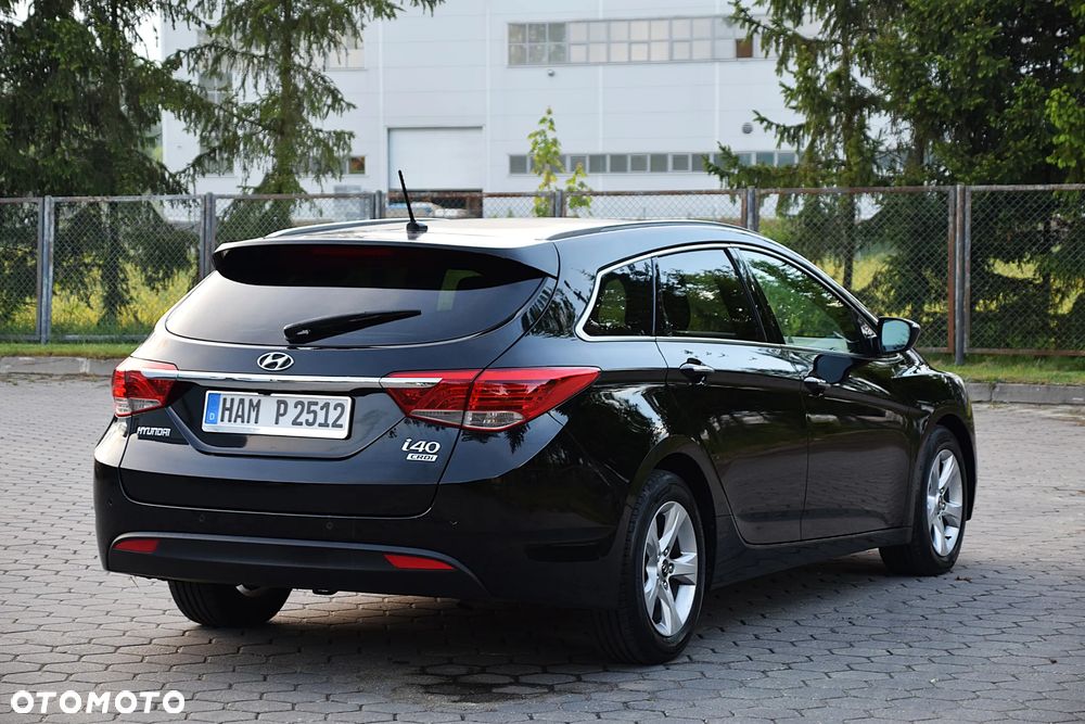 Hyundai i40 1.7 CRDi Automatik Premium - 20