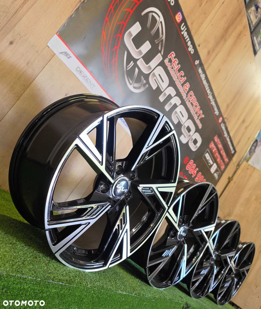 Nowe alufelgi KIA 17x5x114,3 - Cee'd E-Soul Niro Soul Optima Sportage Xceed - 2