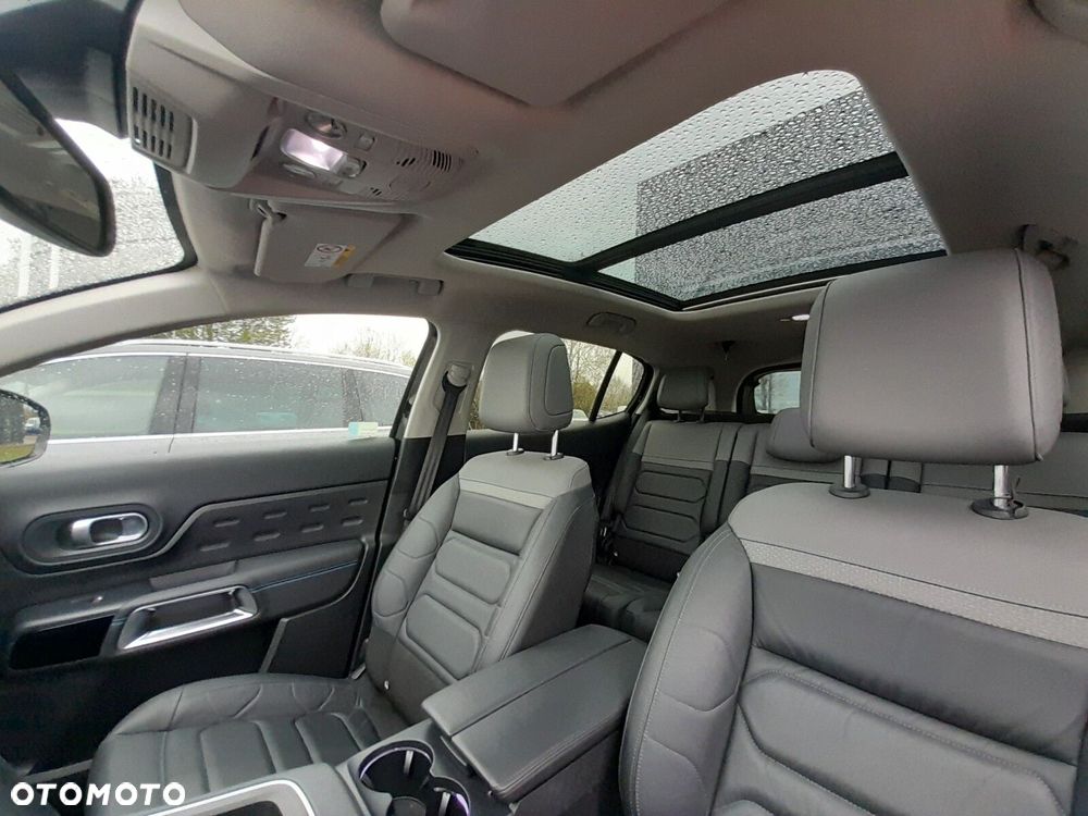 Citroën C5 Aircross 1.5 BlueHDi Shine EAT8 - 16