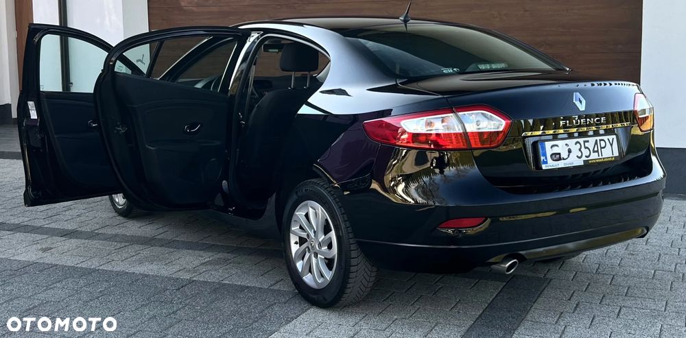 Renault Fluence 1.5 dCi Limited - 9