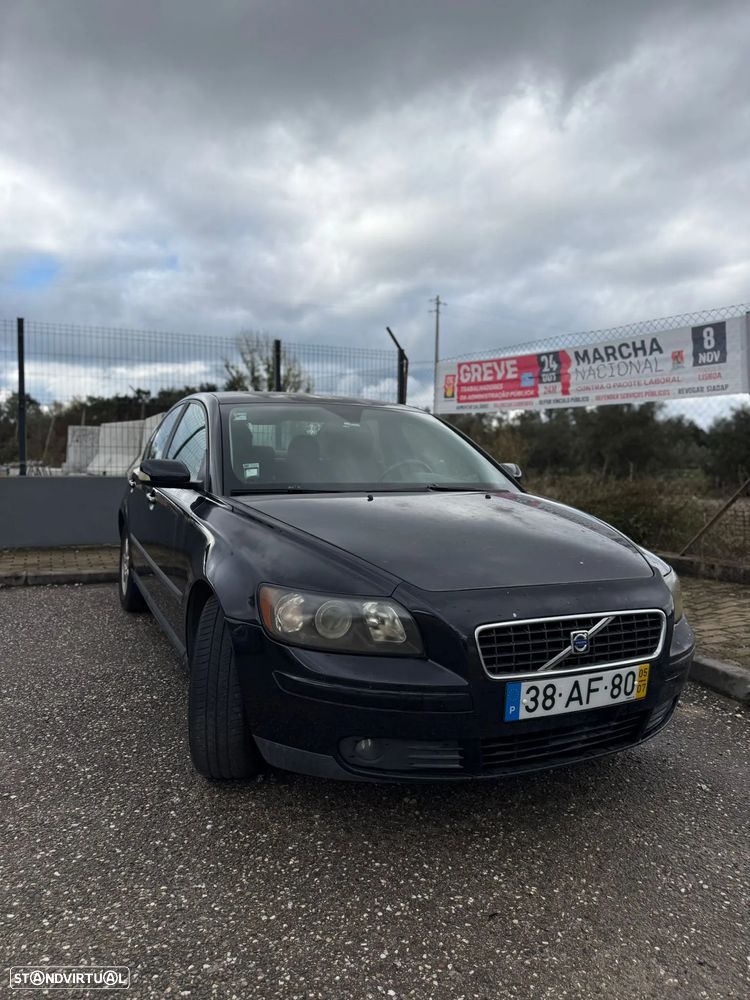 Volvo S40 1.6 D Nível 1 - 1