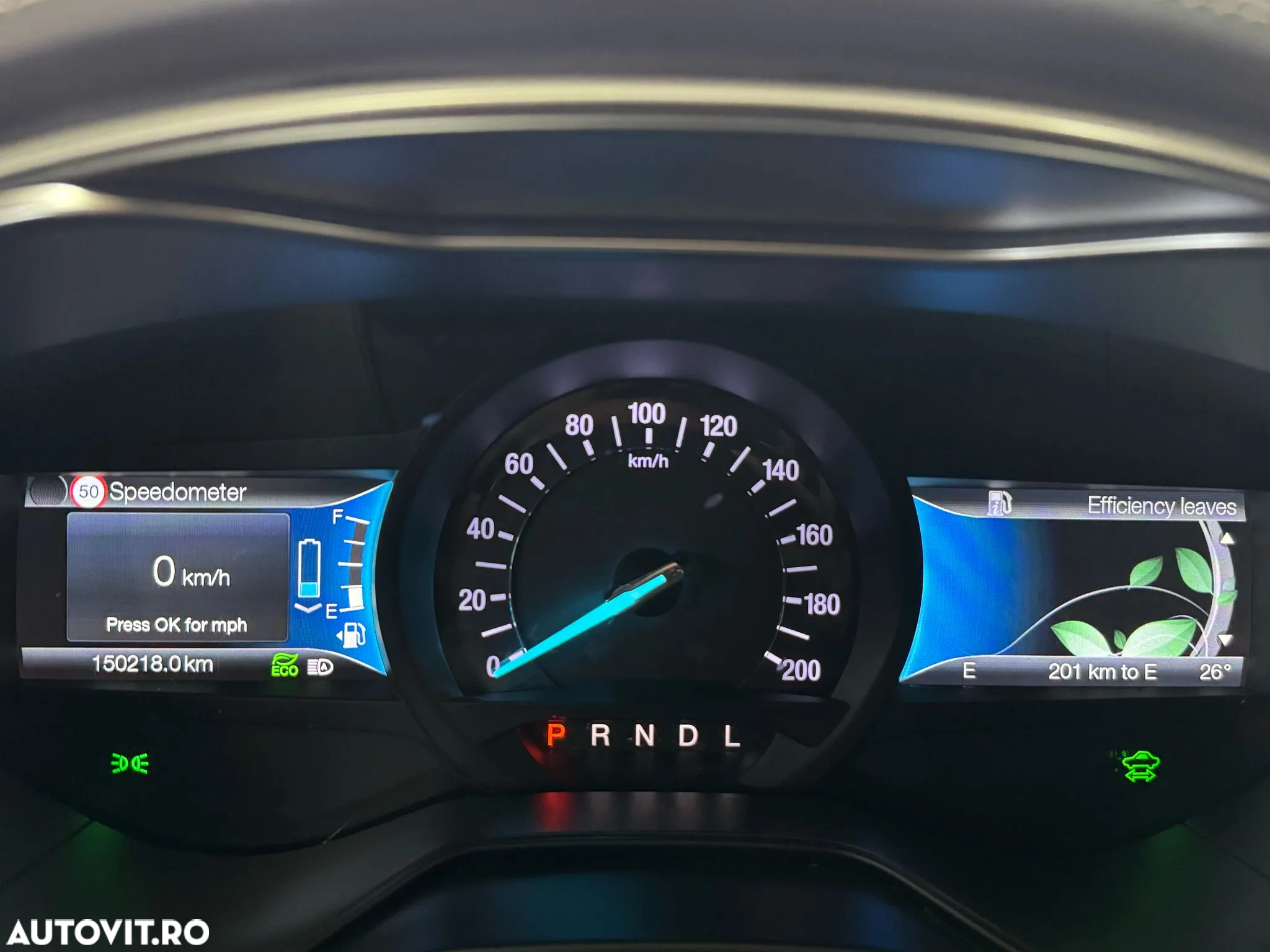 Ford Mondeo 2.0 Ti-VCT Hybrid VIGNALE - 29