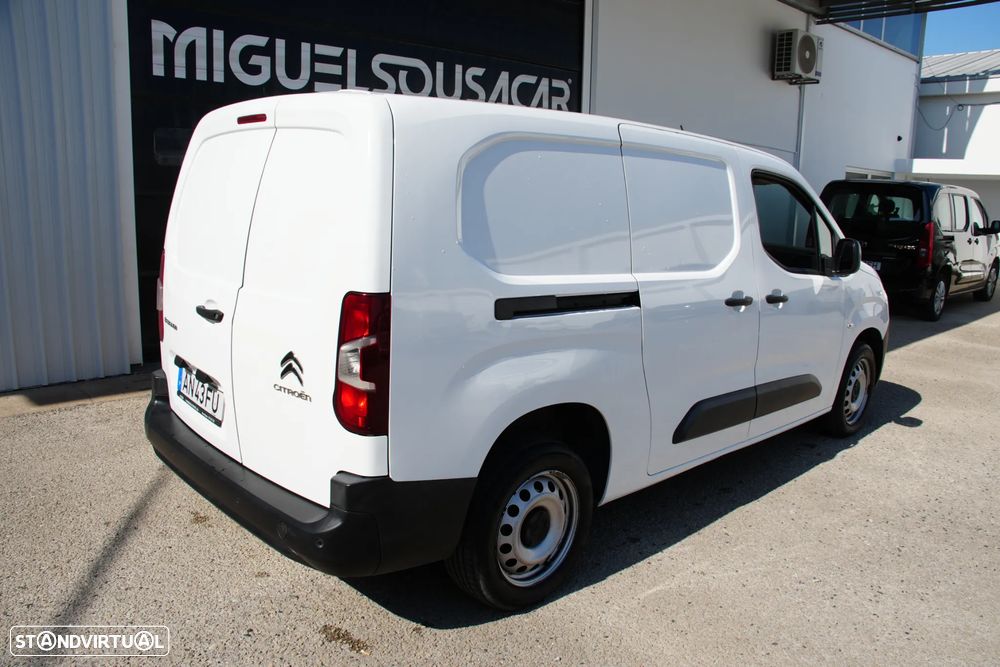 Citroën Berlingo Maxi Longa 1.5BlueHDI 102cv L2 - 4