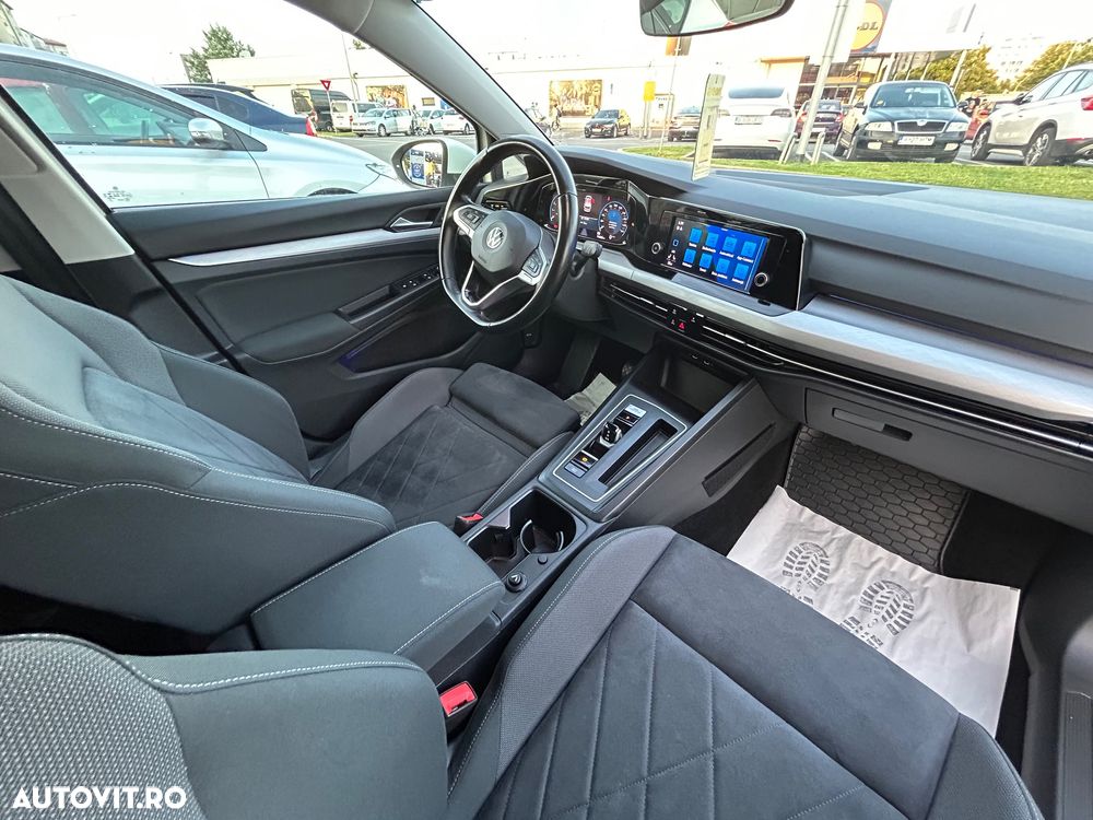 Volkswagen Golf 1.5 eTSI MHEV 150CP DSG Life - 4