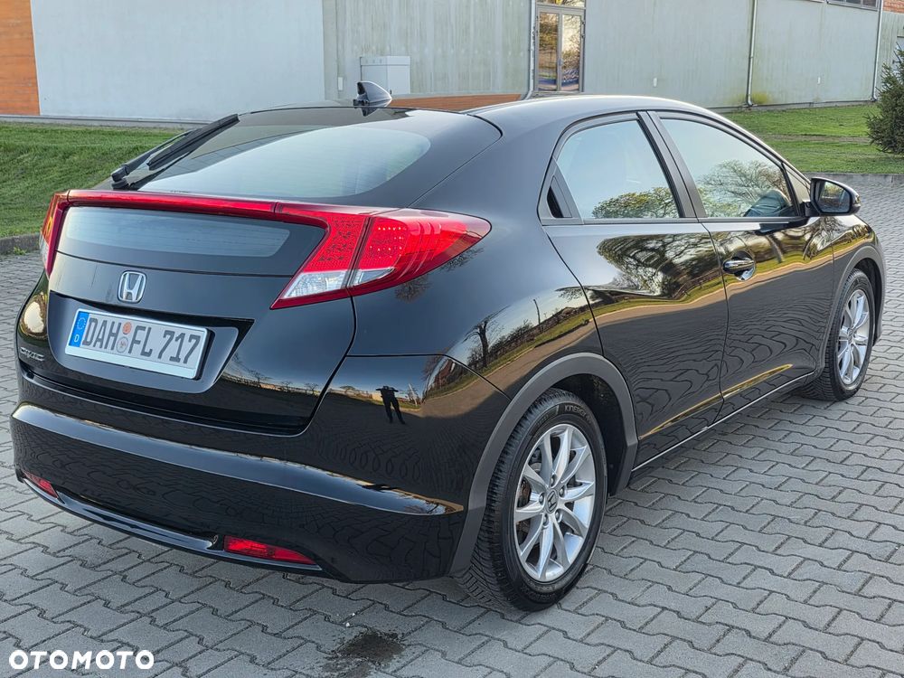 Honda Civic 1.8 i-VTEC Executive - 7