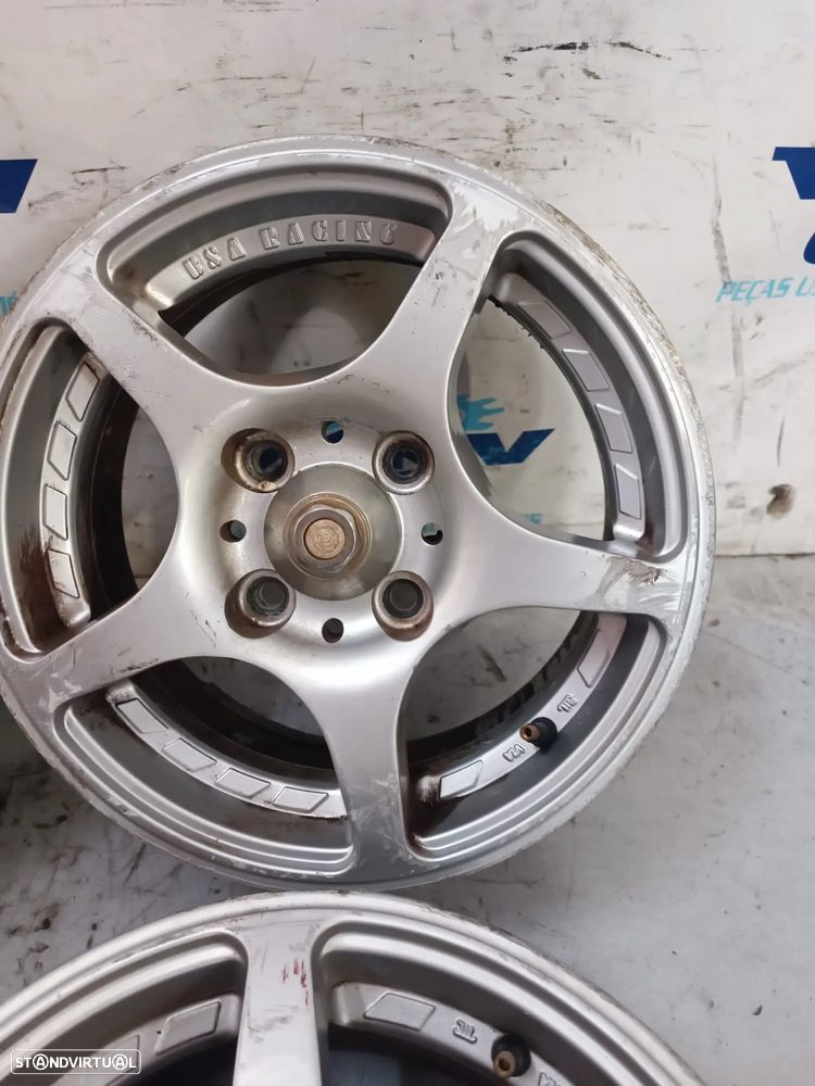 Jantes 13 polegadas Mazda - 3