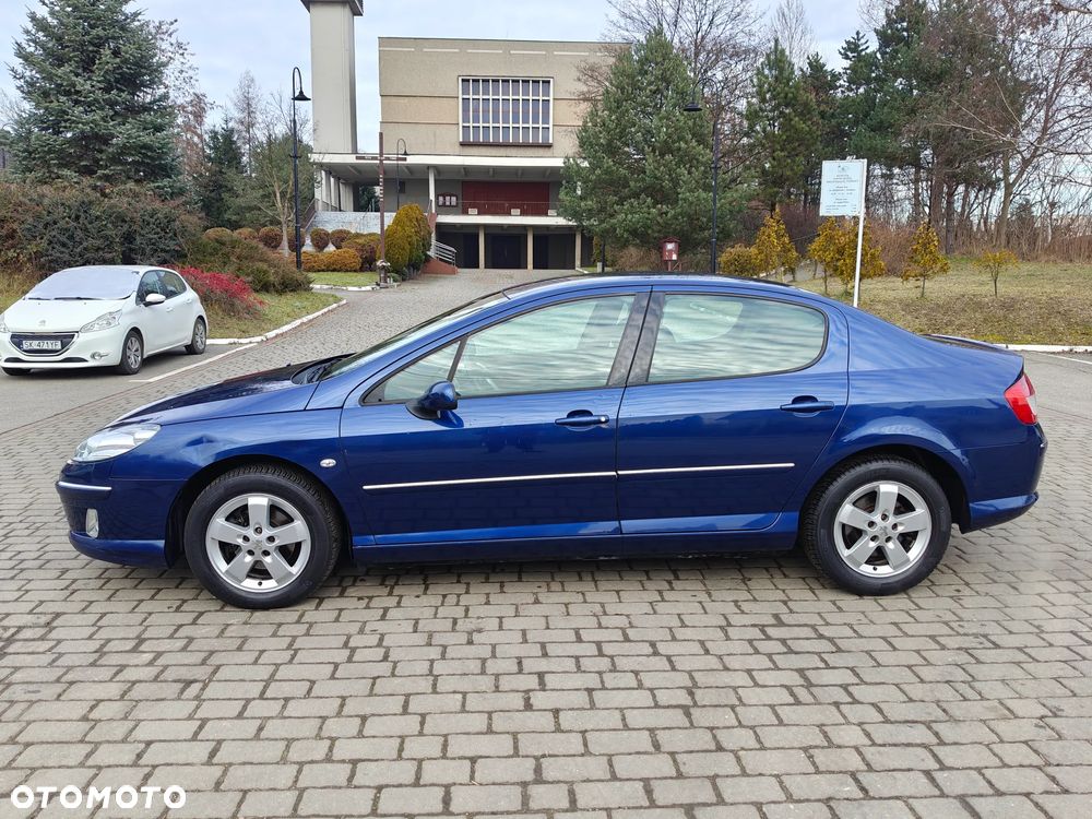 Peugeot 407 2.0 Premium - 17