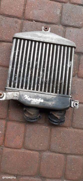 SsangYong Korando 2.9 Chłodnica Intercooler - 2