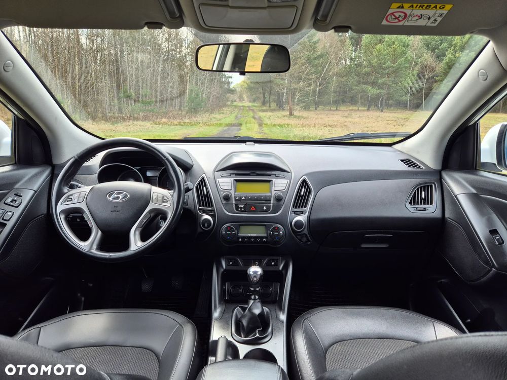 Hyundai ix35 1.6 GDI Comfort 2WD - 16
