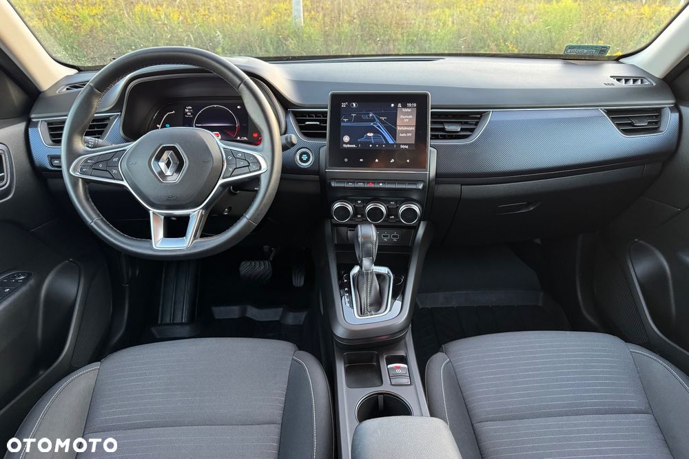 Renault Arkana 1.6 E-TECH Intens MMT - 28