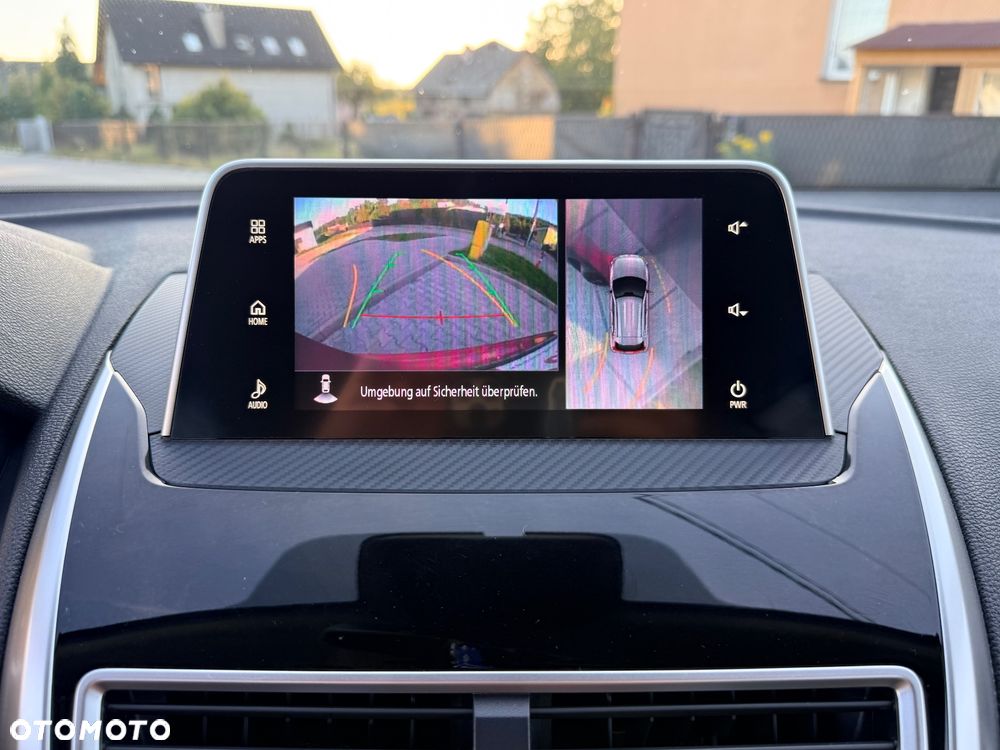 Mitsubishi Eclipse Cross 1.5 T GPF Intense Pro CVT - 30