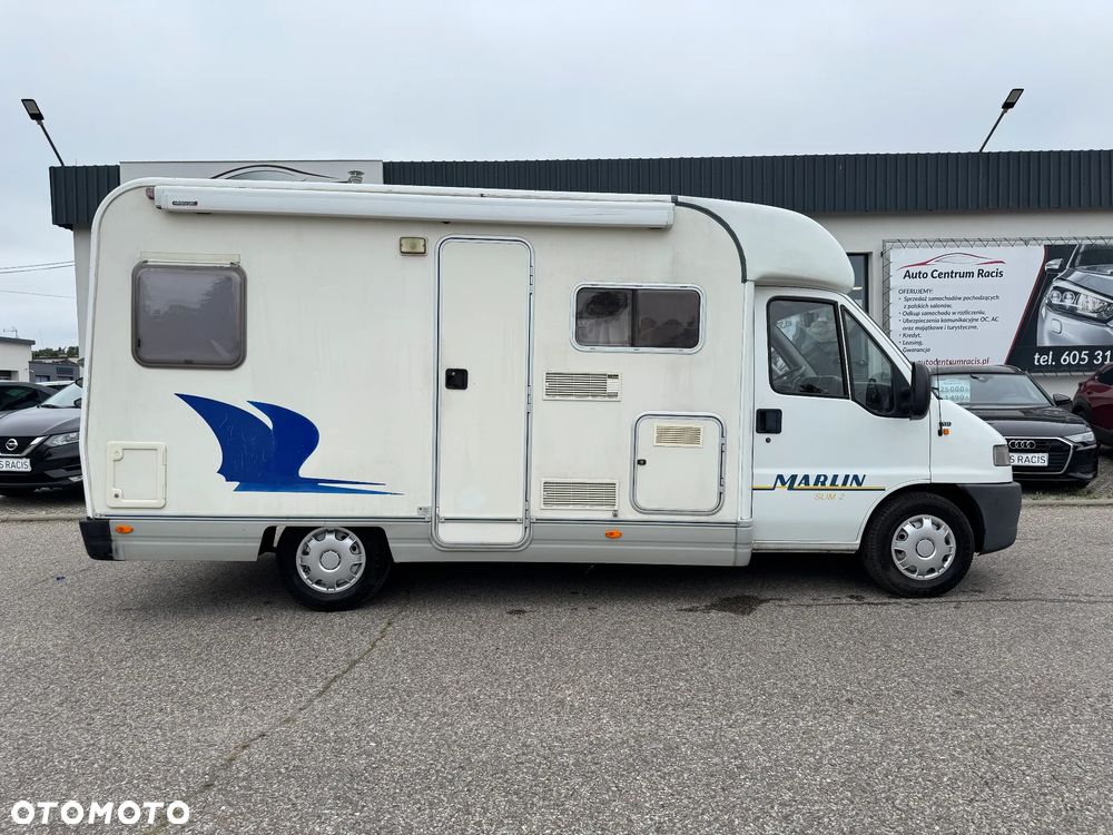 Fiat Ducato Kamper