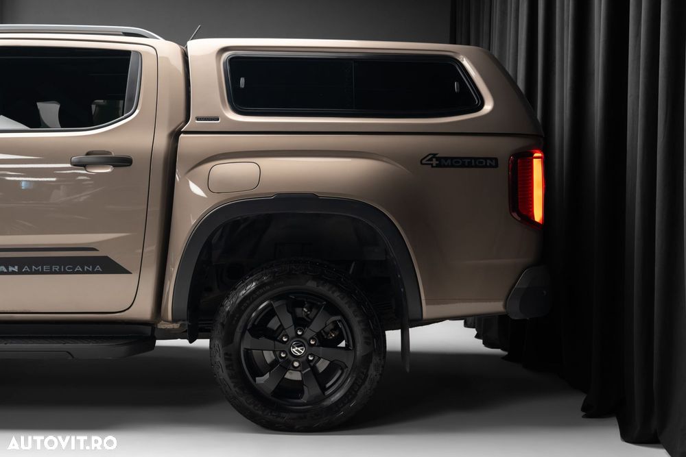Volkswagen Amarok - 9
