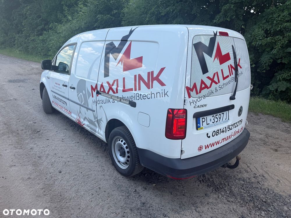 Volkswagen Caddy 2.0 TDI Trendline - 11