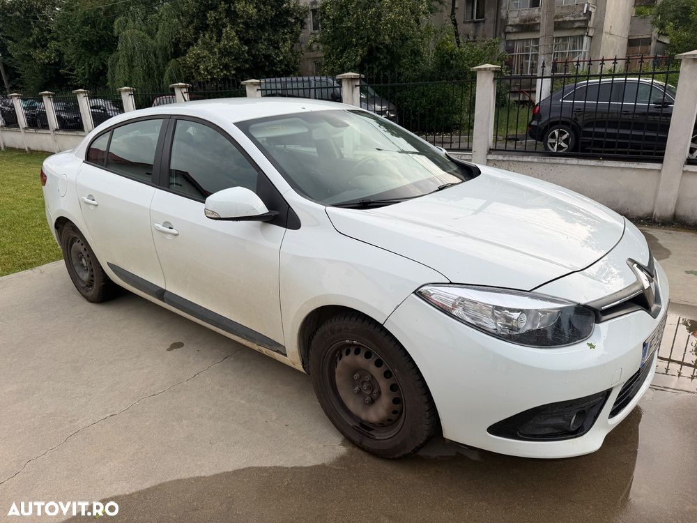 Renault Fluence 1.6 Pro - 6