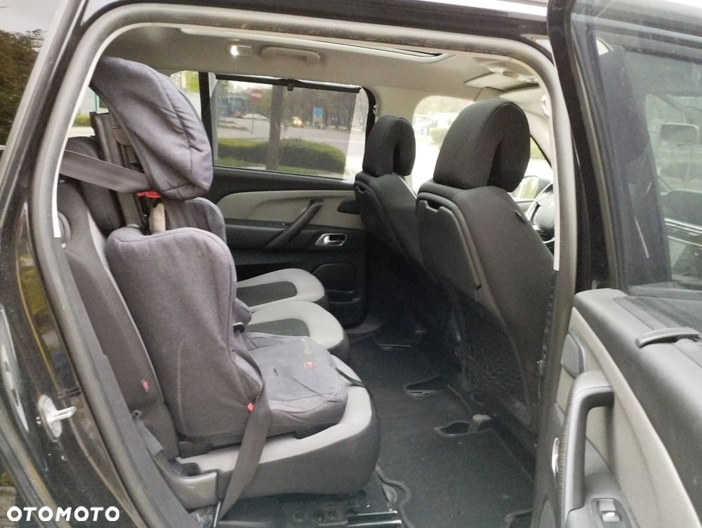 Citroën C4 Grand Picasso e-HDi 115 Seduction - 21
