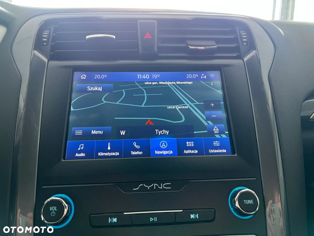 Ford Mondeo 2.0 EcoBlue Titanium - 28