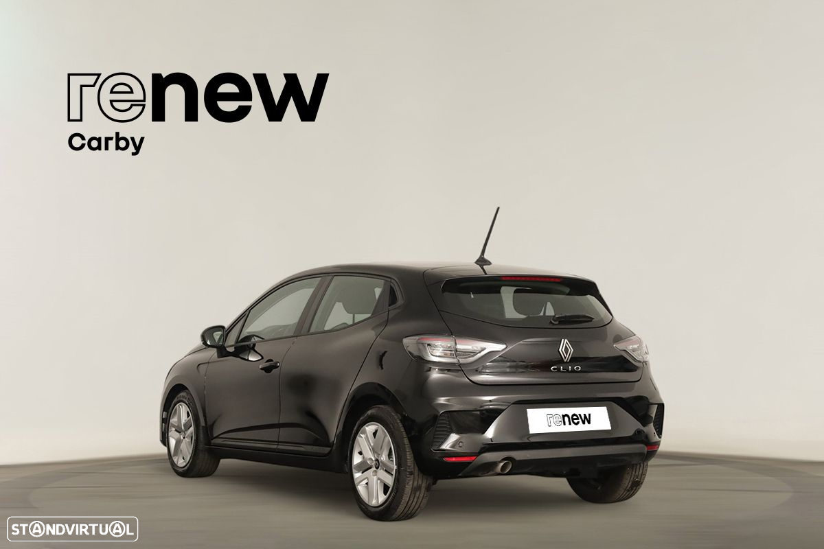 Renault Clio 1.0 TCe Evolution Bi-Fuel - 4