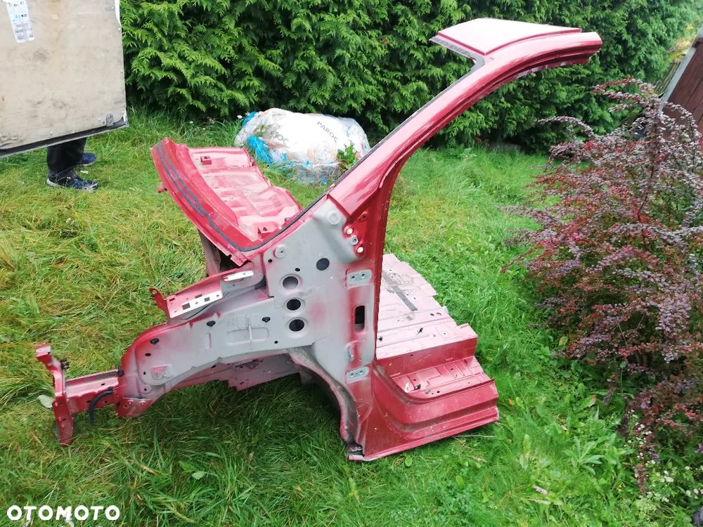 ĆWIARTKA PRZÓD PRZEDNIA LEWA PEUGEOT EXPERT III CITROEN JUMPY III