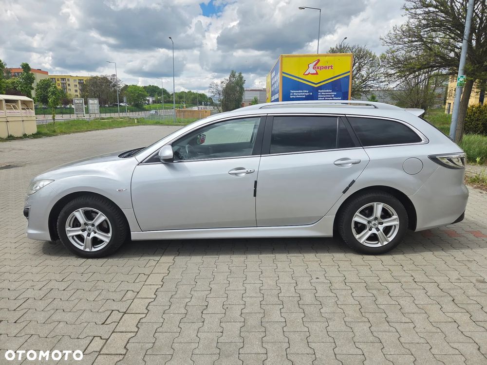 Mazda 6 Sport 2.0 MZR DISI Sports-Line - 6