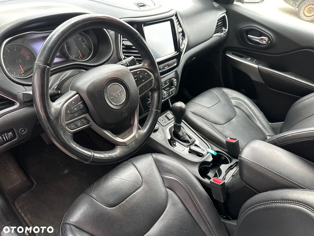 Jeep Cherokee 3.2 V6 Active Drive I Limited - 19