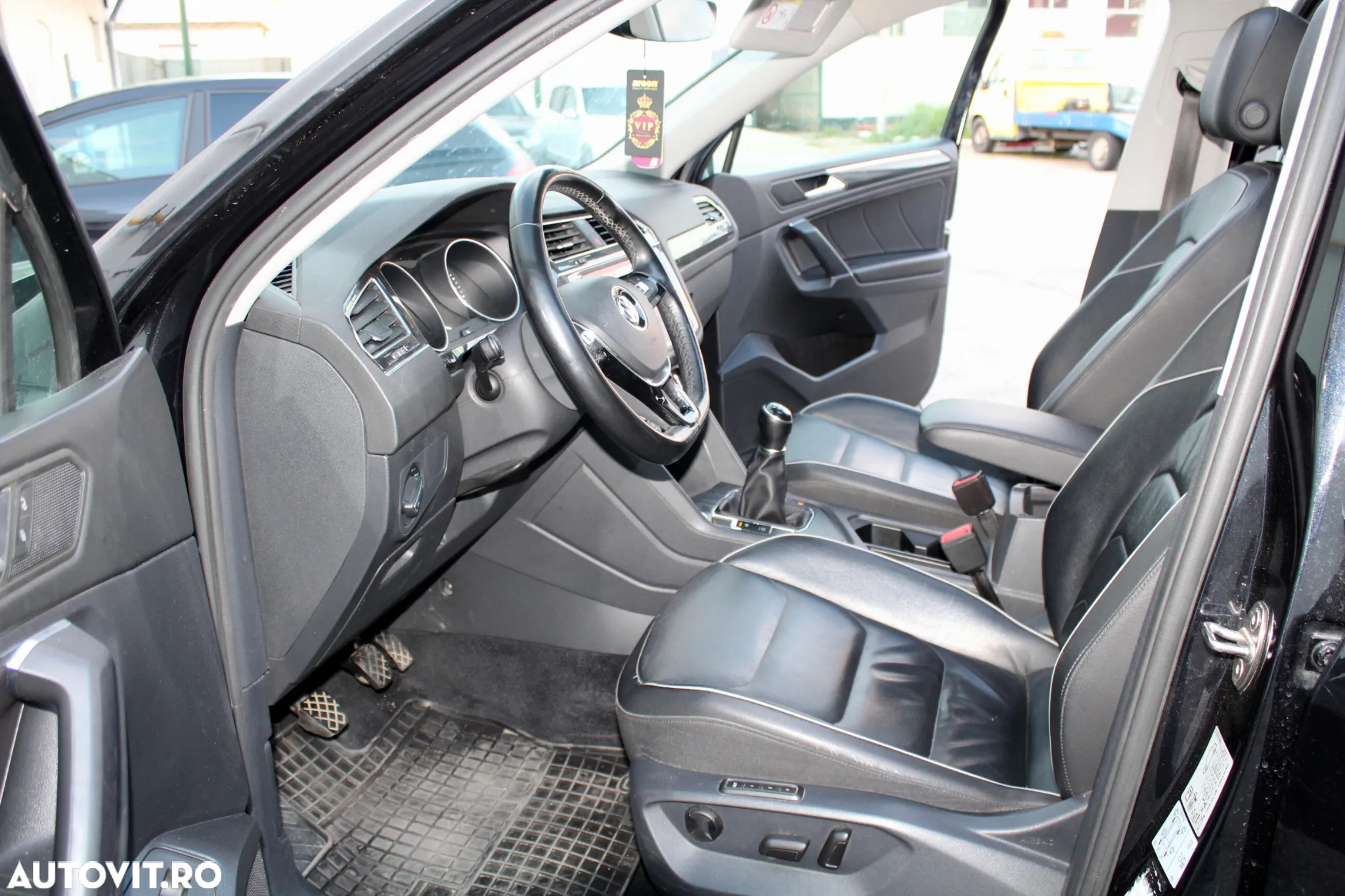 Volkswagen Tiguan 2.0 TDI DPF Comfortline - 6