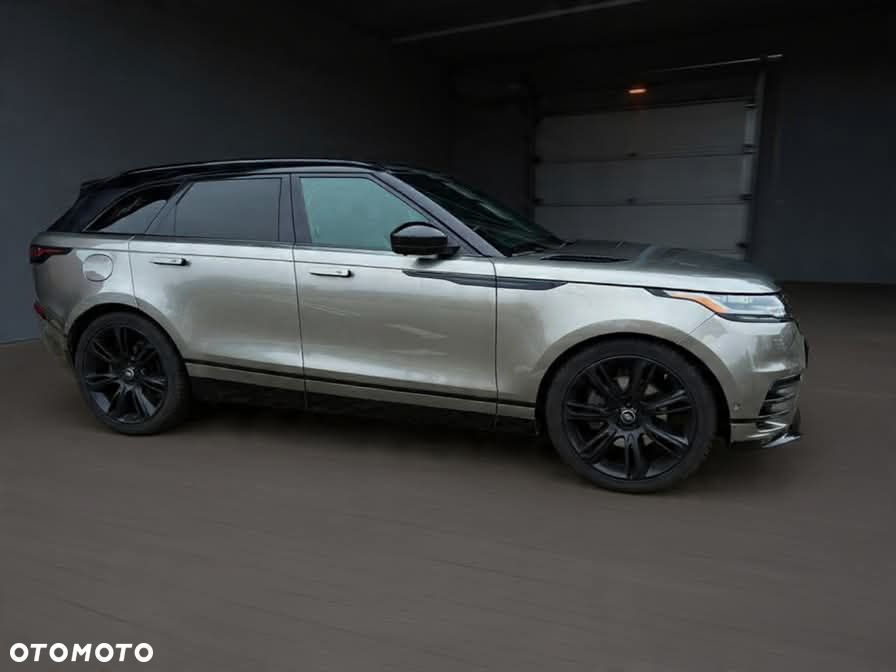 Land Rover Range Rover Velar 3.0 Si6 R-Dynamic HSE - 2