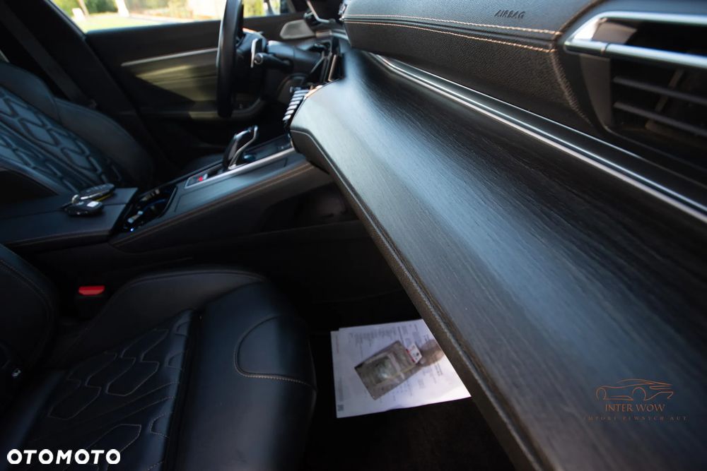 Peugeot 508 2.0 BlueHDi GT S&S - 22