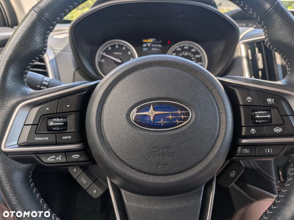 Subaru Forester - 10