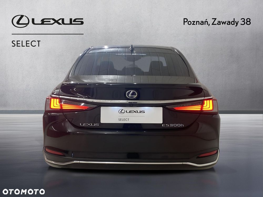 Lexus ES 300h Elegance - 9