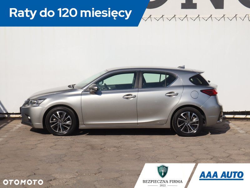 Lexus CT - 4
