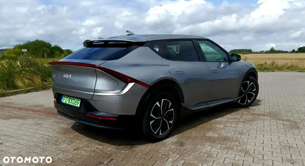 Kia EV6 77.4kWh Plus - 2