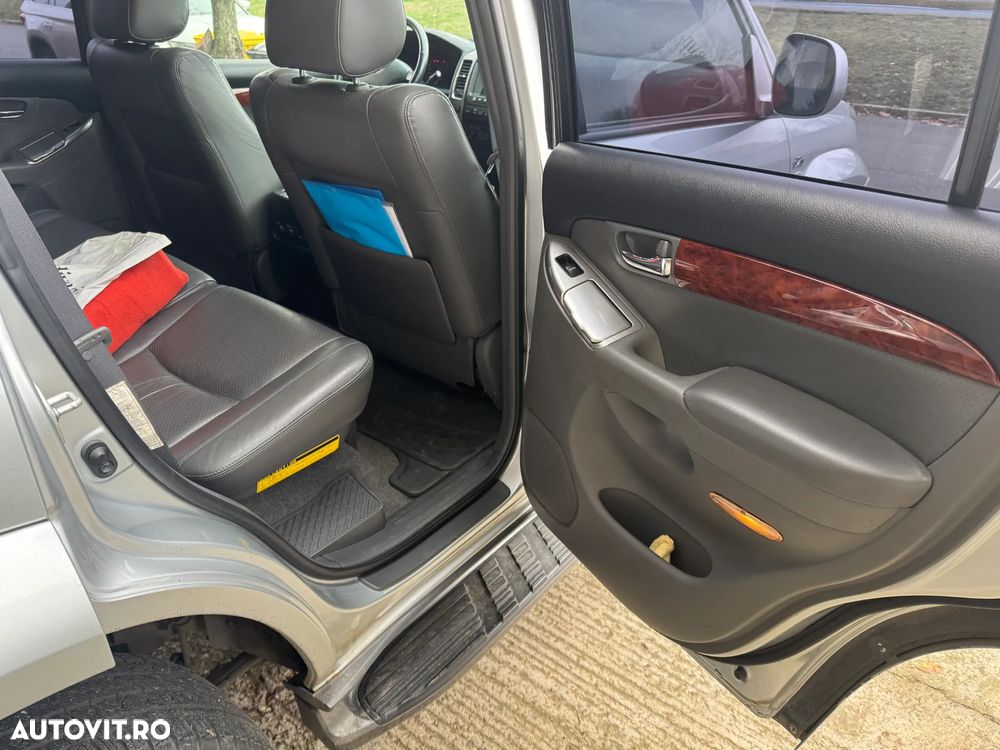 Toyota Land Cruiser 3.0 TD-4D Executive - 18