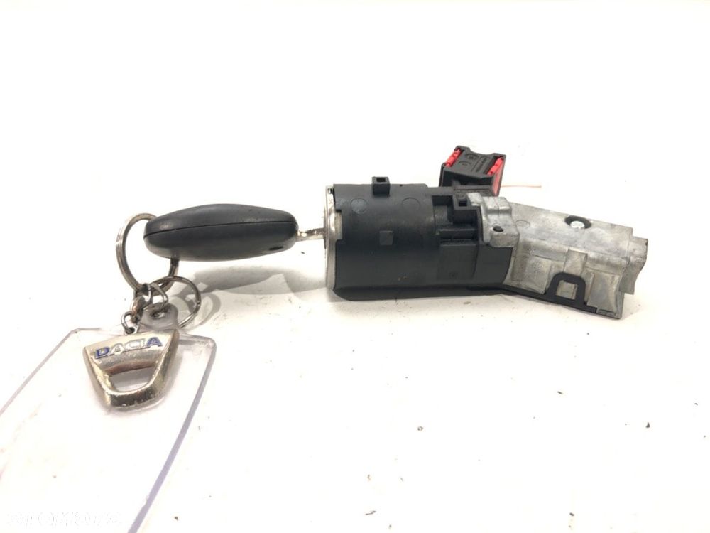 STACYJKA  DACIA LODGY (JS_) 2012 - 2022 1.6 61 kW [83 KM] benzyna 2012 - 2022 - 2