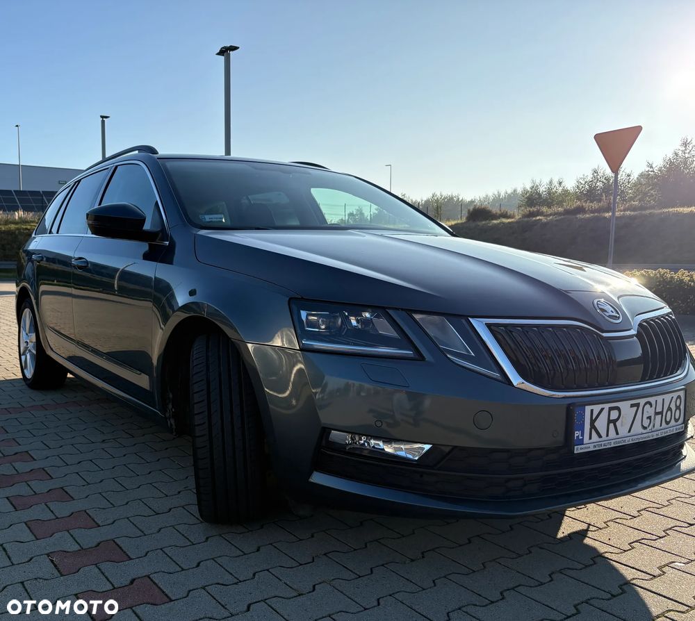 Skoda Octavia 1.4 TSI Style DSG - 2