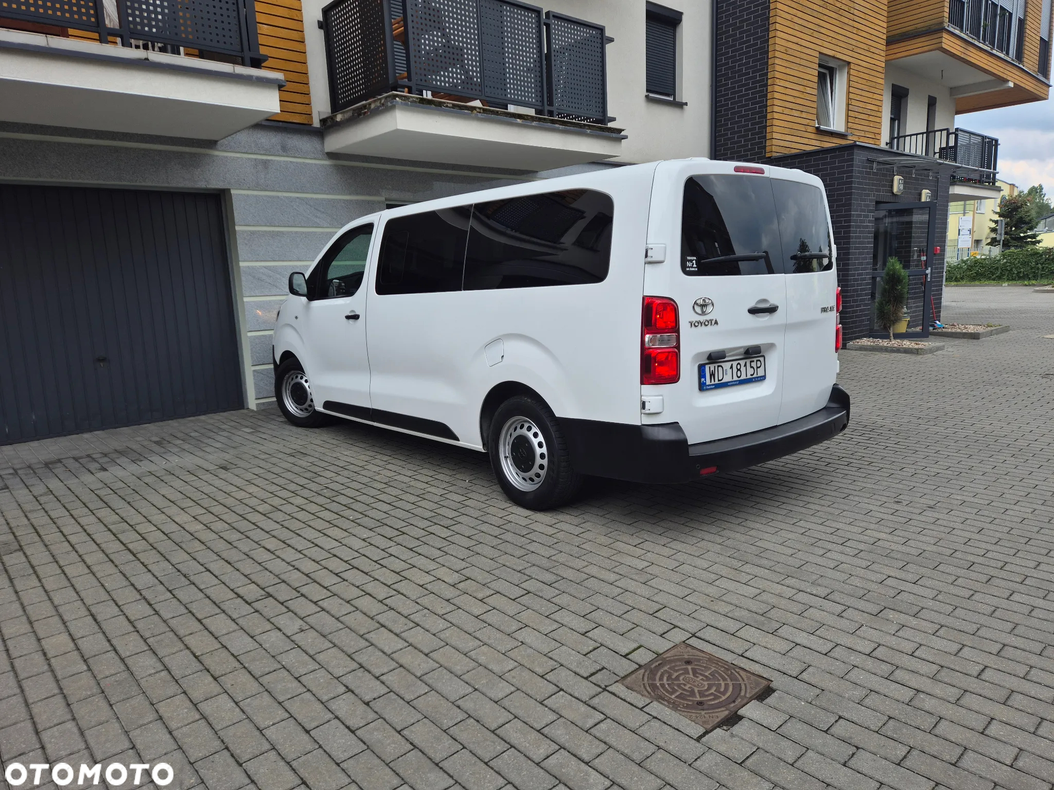 Toyota ProAce 2.0 D-4D Long 3,0t Mobilny Life - 4