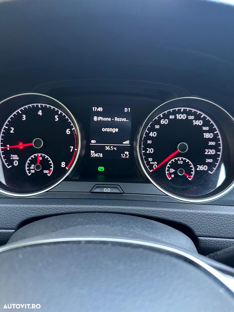 Volkswagen Golf - 12