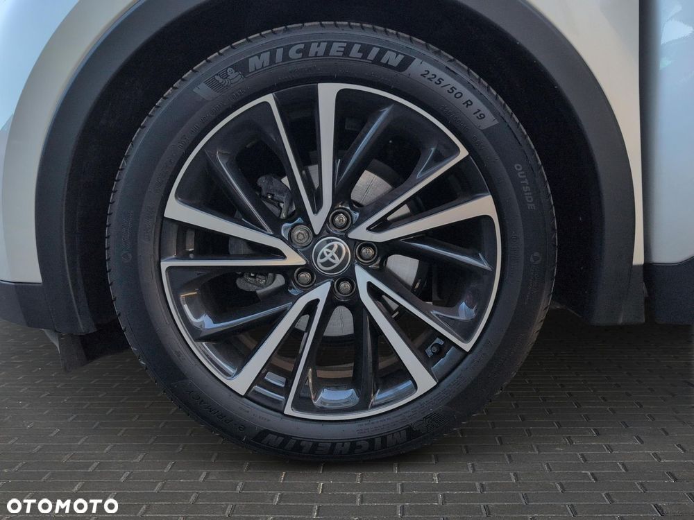 Toyota C-HR 1.8 Hybrid Executive - 19