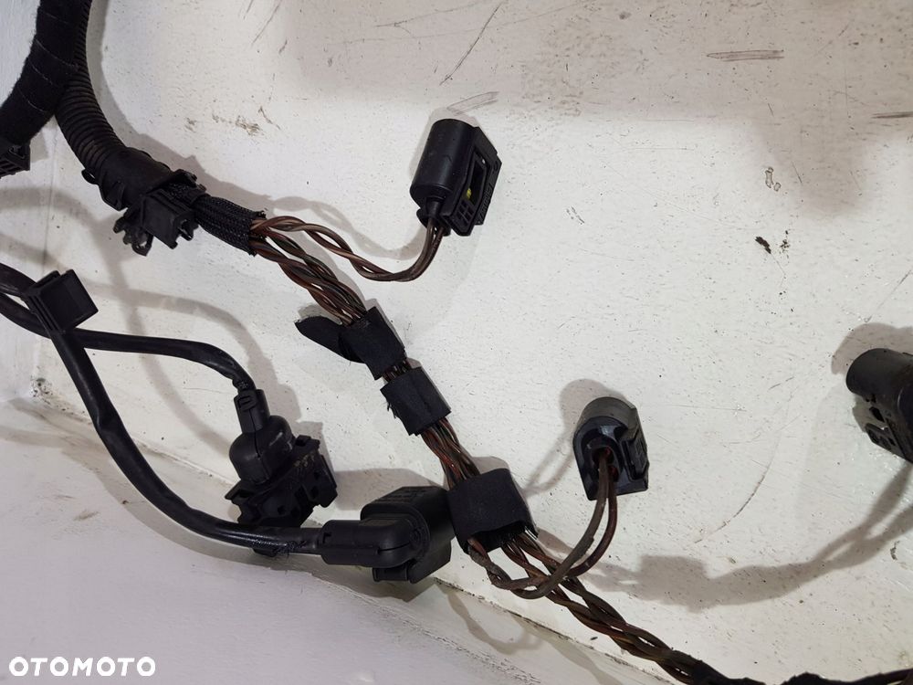 wiązka instalacja silnika 736078102c bmw f10 f11 lift eur 2.0d n47d20c - 4