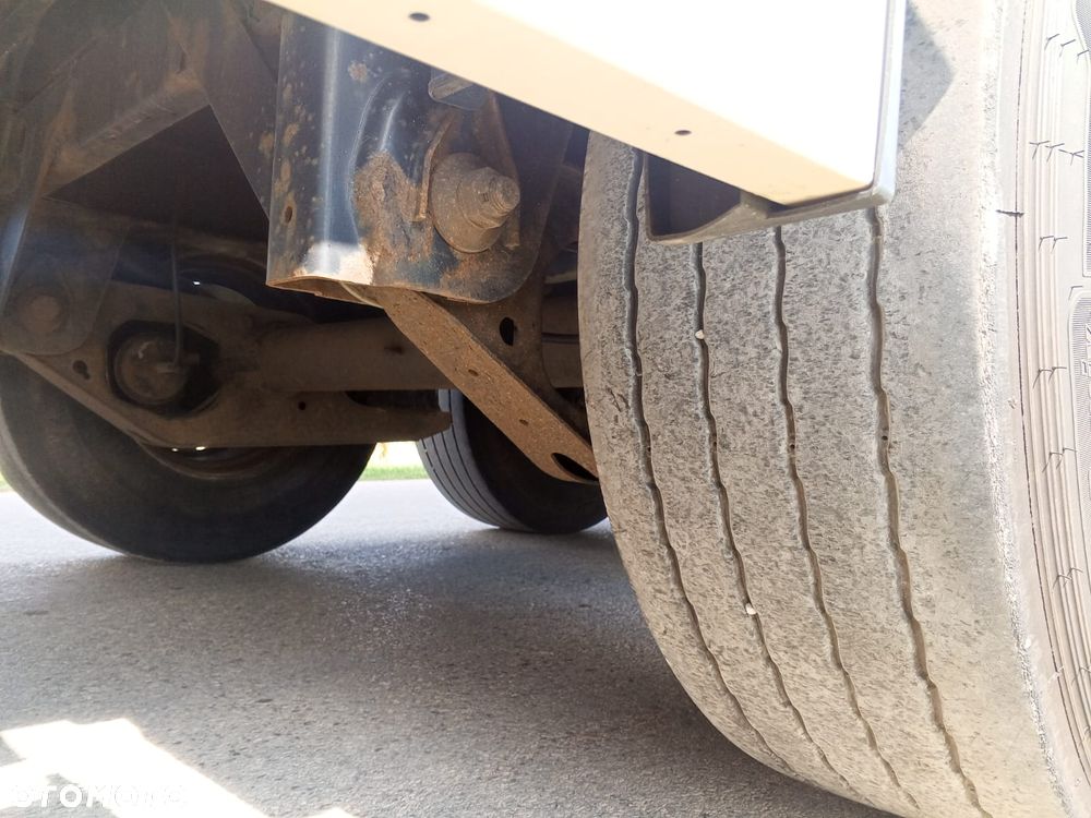 Krone Firana /osie safa /zbrojone plandeki/ Standard/Francja - 5