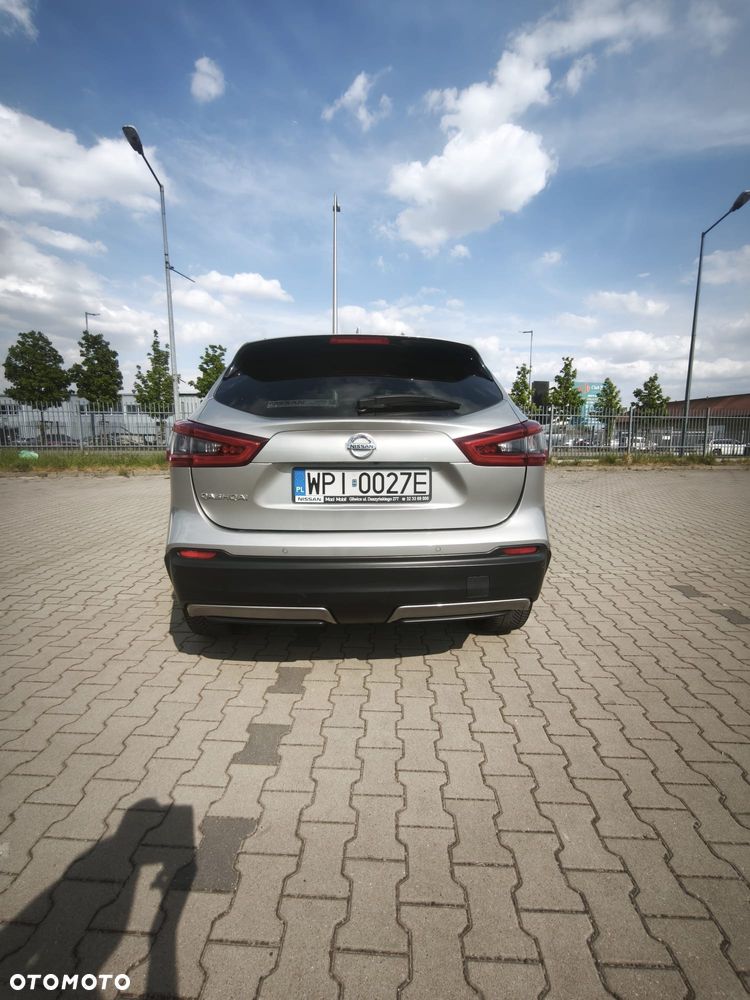 Nissan Qashqai 1.3 DIG-T N-Connecta - 4