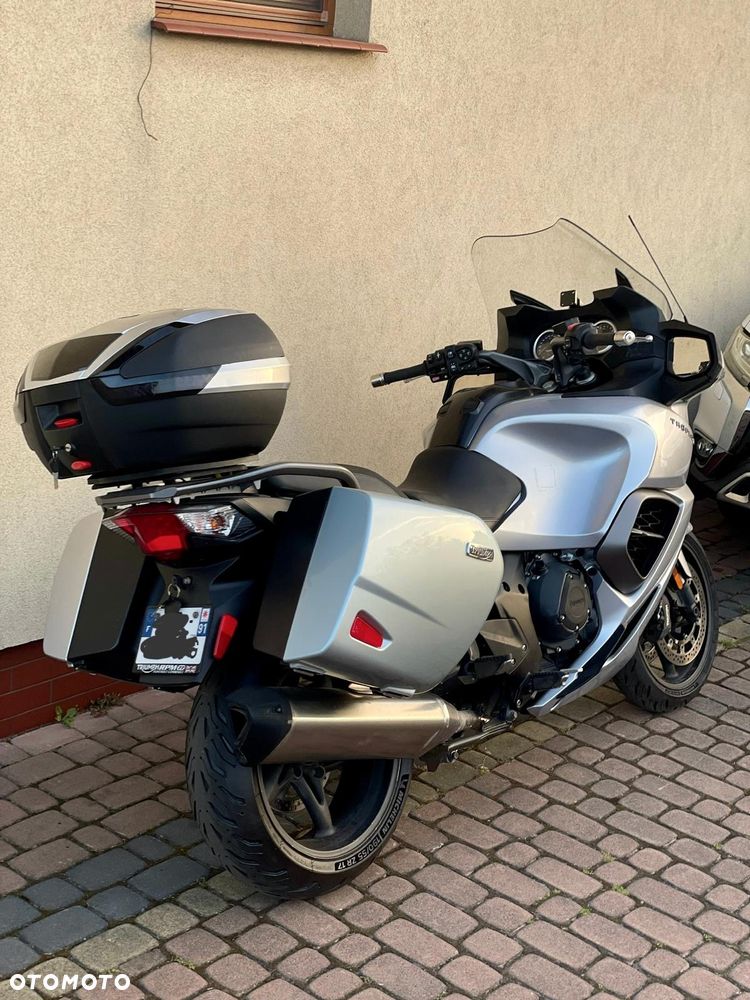 Triumph Trophy - 4