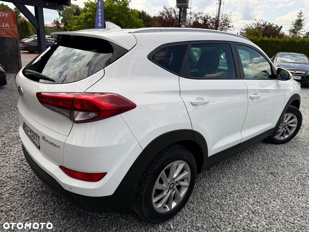 Hyundai Tucson 1.6 GDi Classic 2WD - 20