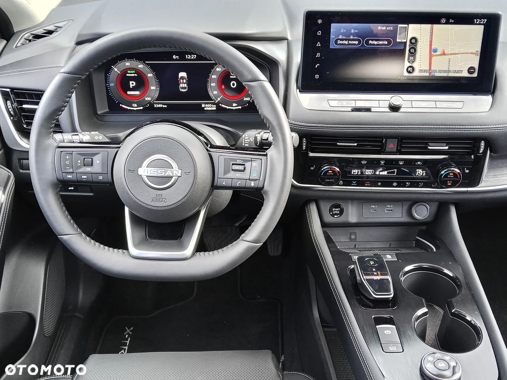 Nissan X-Trail - 8